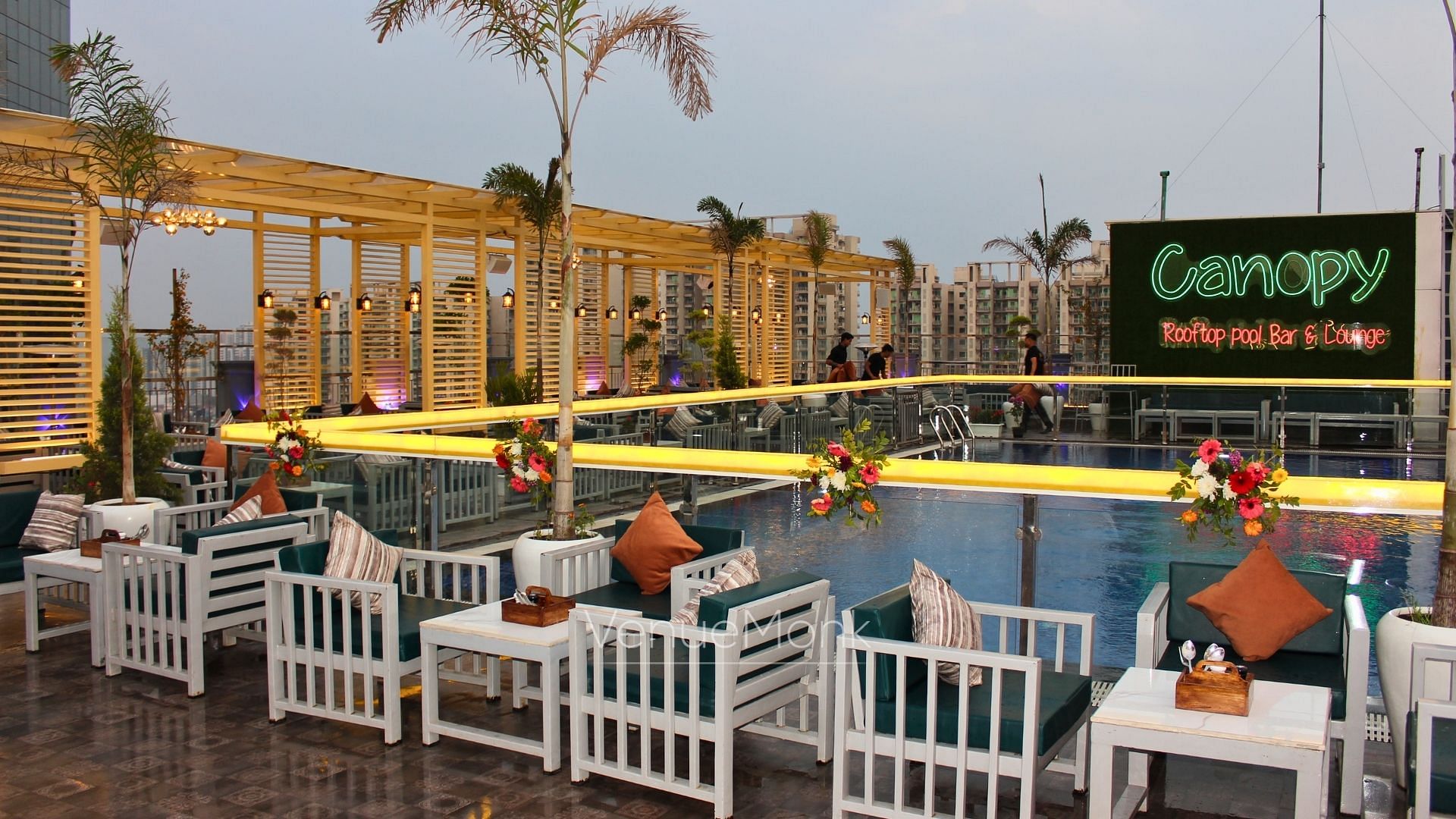 Hibiscus Select Hotel in Greater Noida, Noida