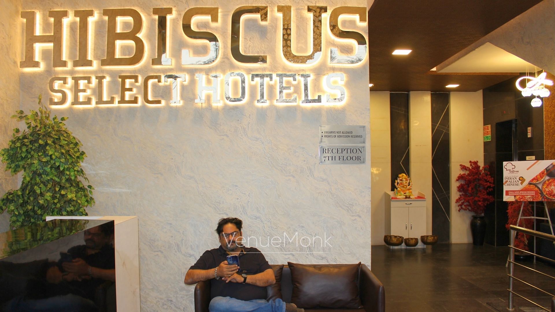 Hibiscus Select Hotel in Greater Noida, Noida