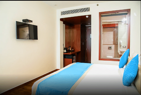 Hotel Ascent Biz in Sector 62, Noida