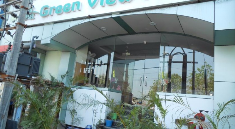 Hotel Green View Palace in Sector 62, Noida