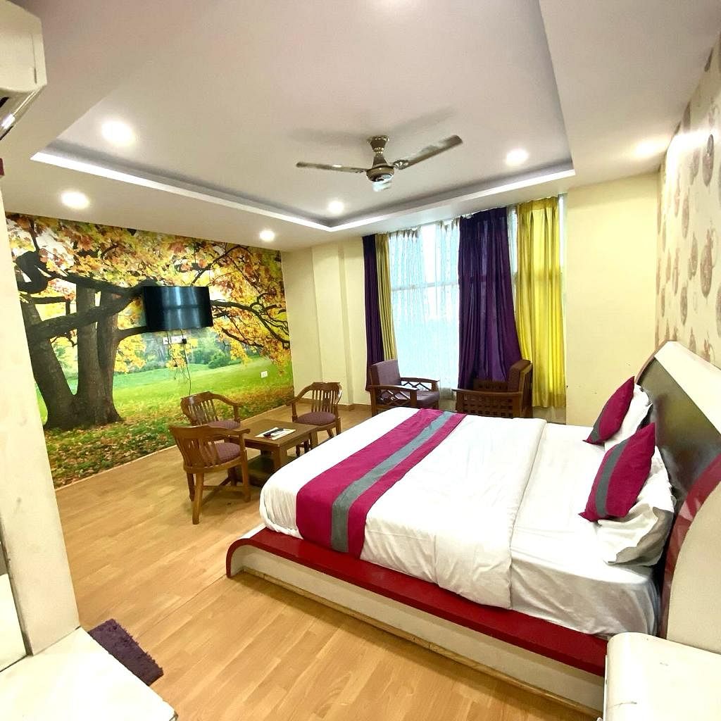 Hotel Green View Palace in Sector 62, Noida