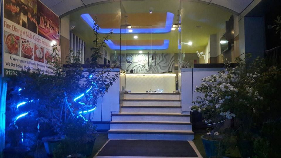 Hotel Green View Palace in Sector 62, Noida