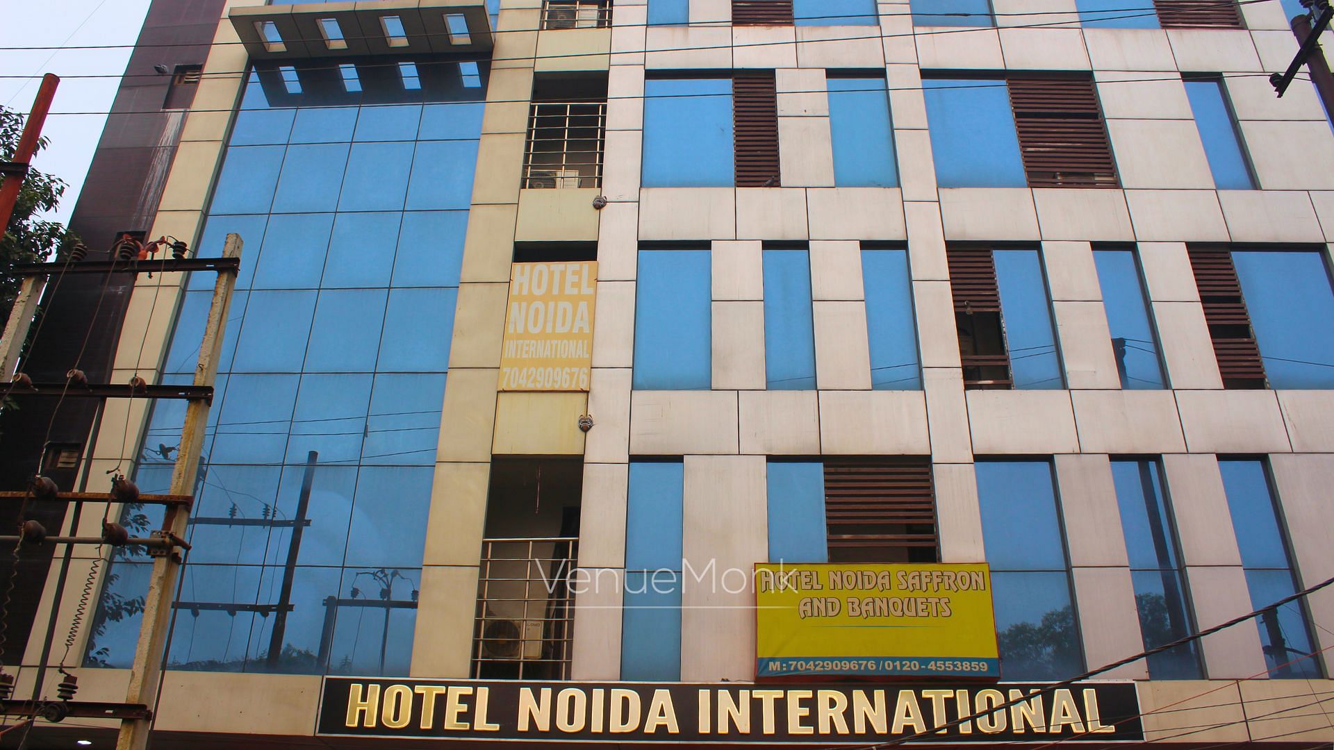 Hotel Noida International in Sector 11, Noida