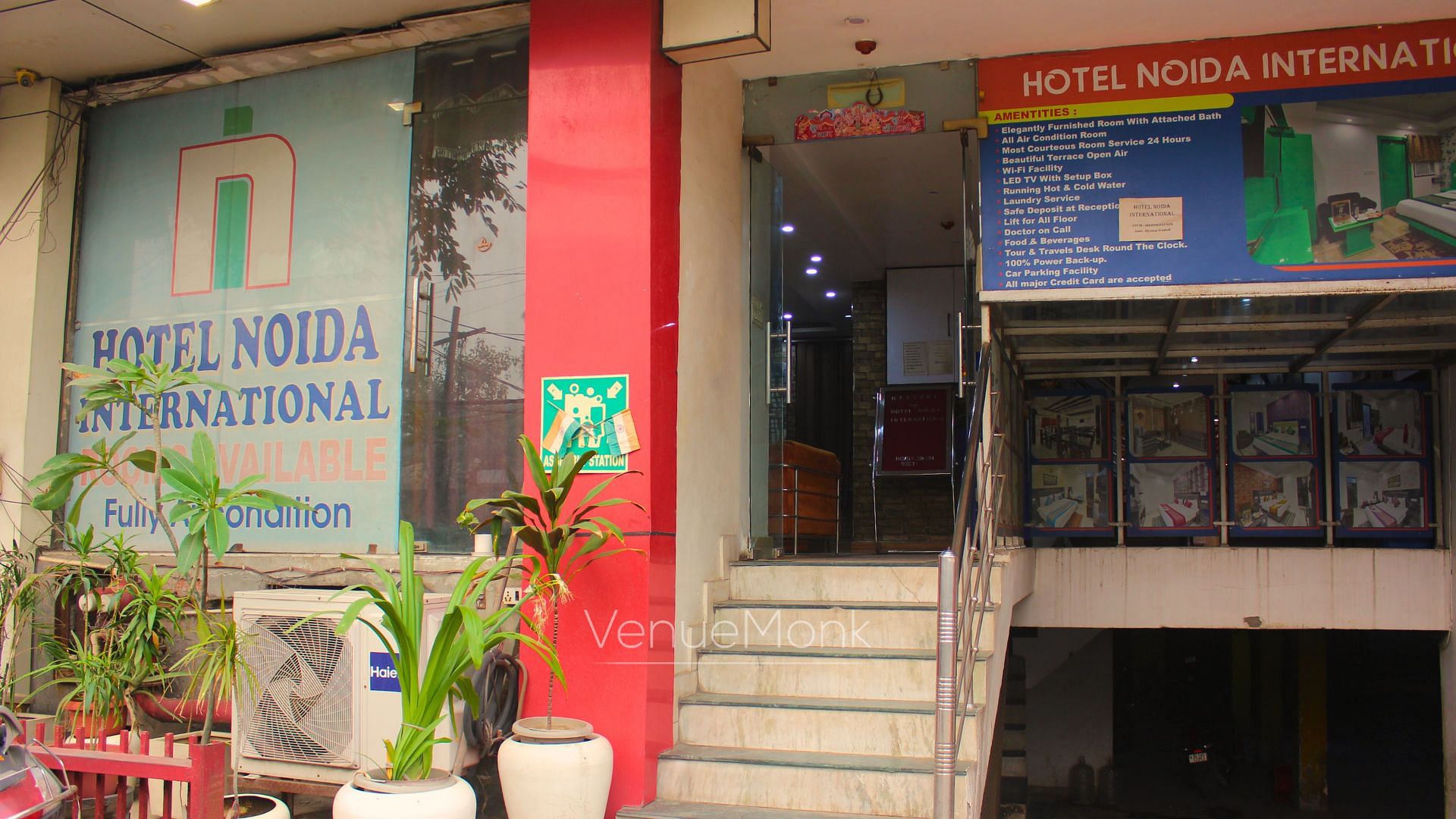 Hotel Noida International in Sector 11, Noida