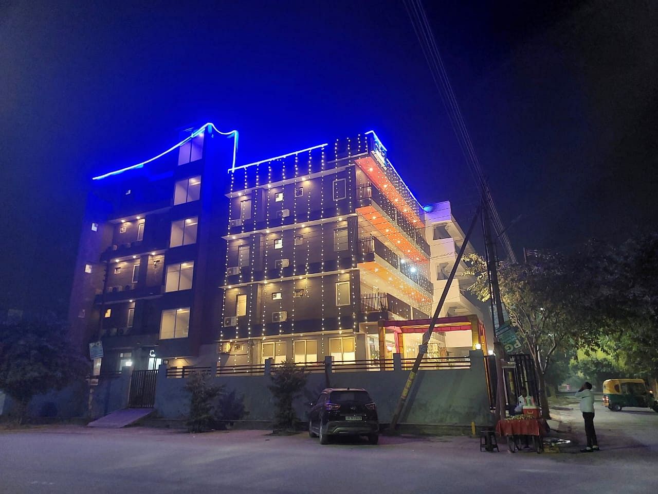 Hotel Red York in Sector 63, Noida