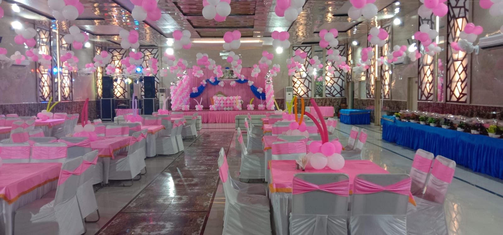 Imperial Banquet Hall BS 31 in Sector 70, Noida