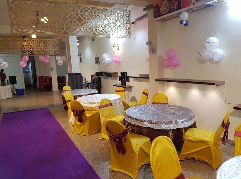 Jain Restaurant in Sector 22, Noida