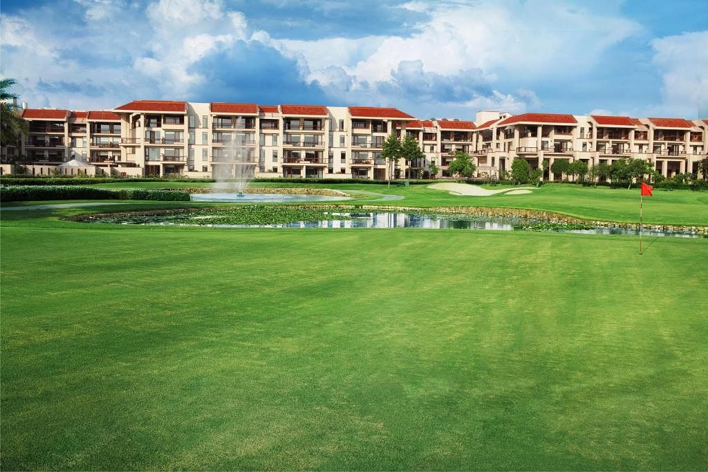 Jaypee Greens Golf Spa Resort in Greater Noida, Noida
