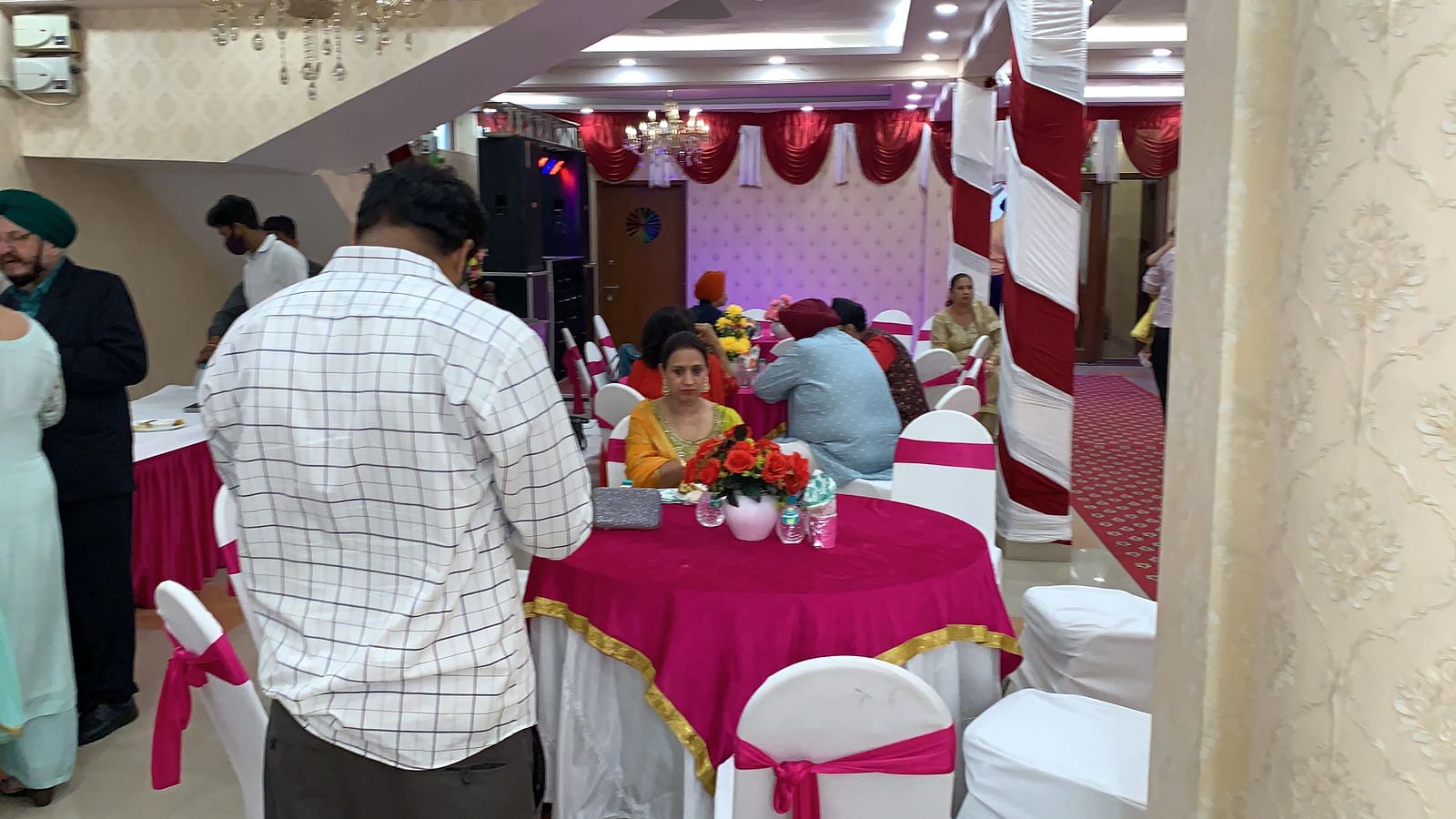 Kashish Hotel Banquet in Sector 26, Noida