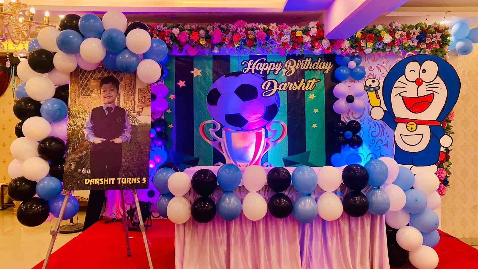 Kashish Hotel Banquet in Sector 26, Noida