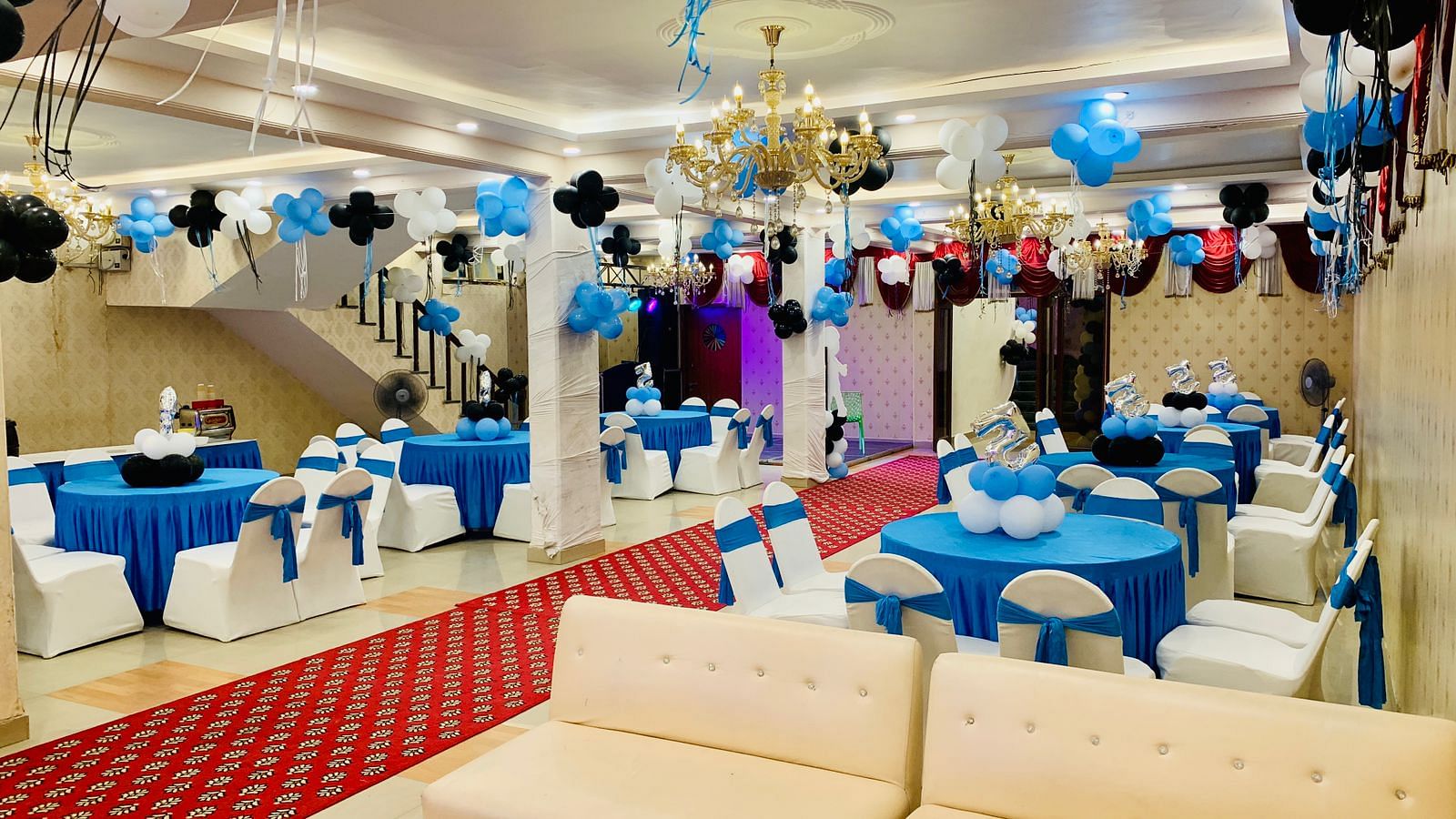 Kashish Hotel Banquet in Sector 26, Noida