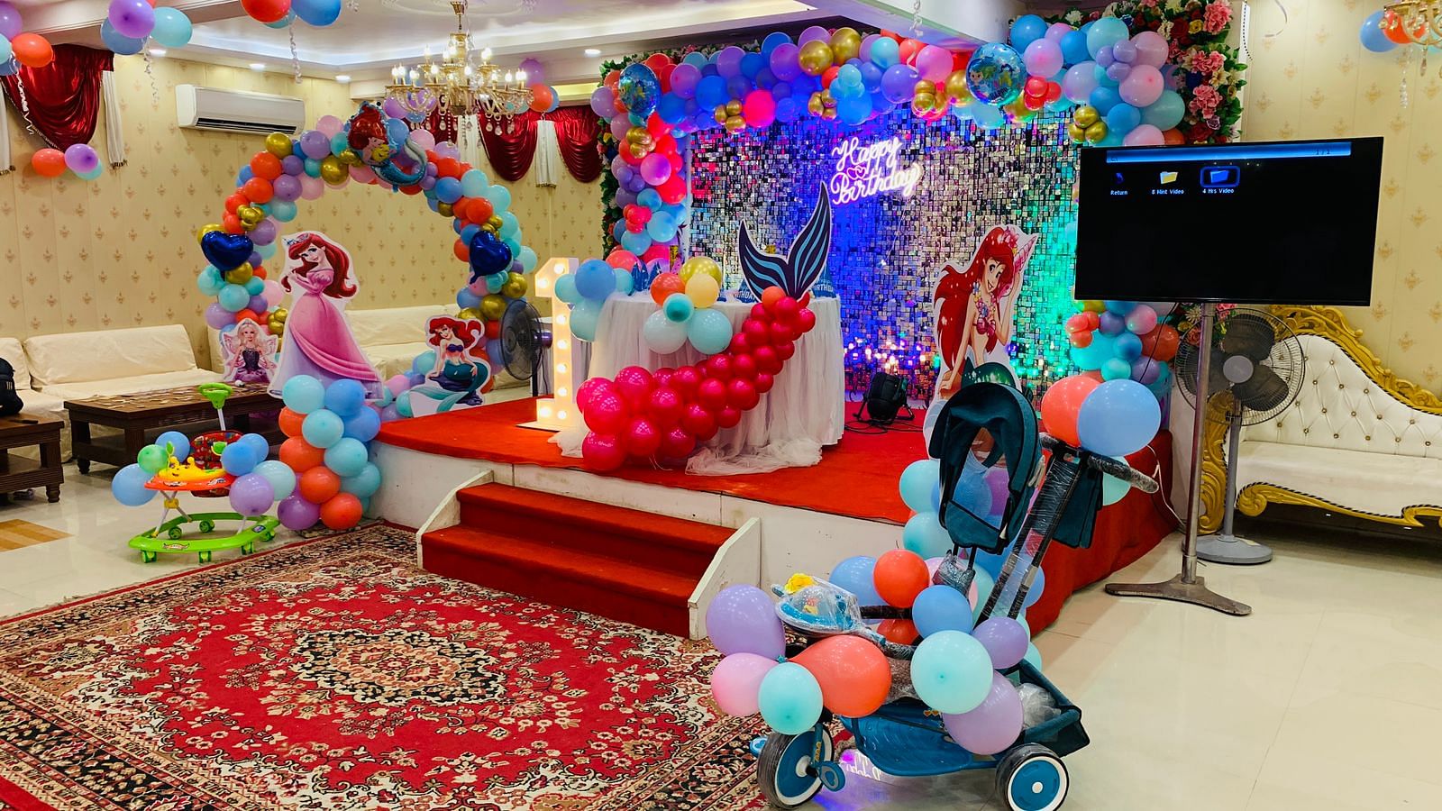 Kashish Hotel Banquet in Sector 26, Noida