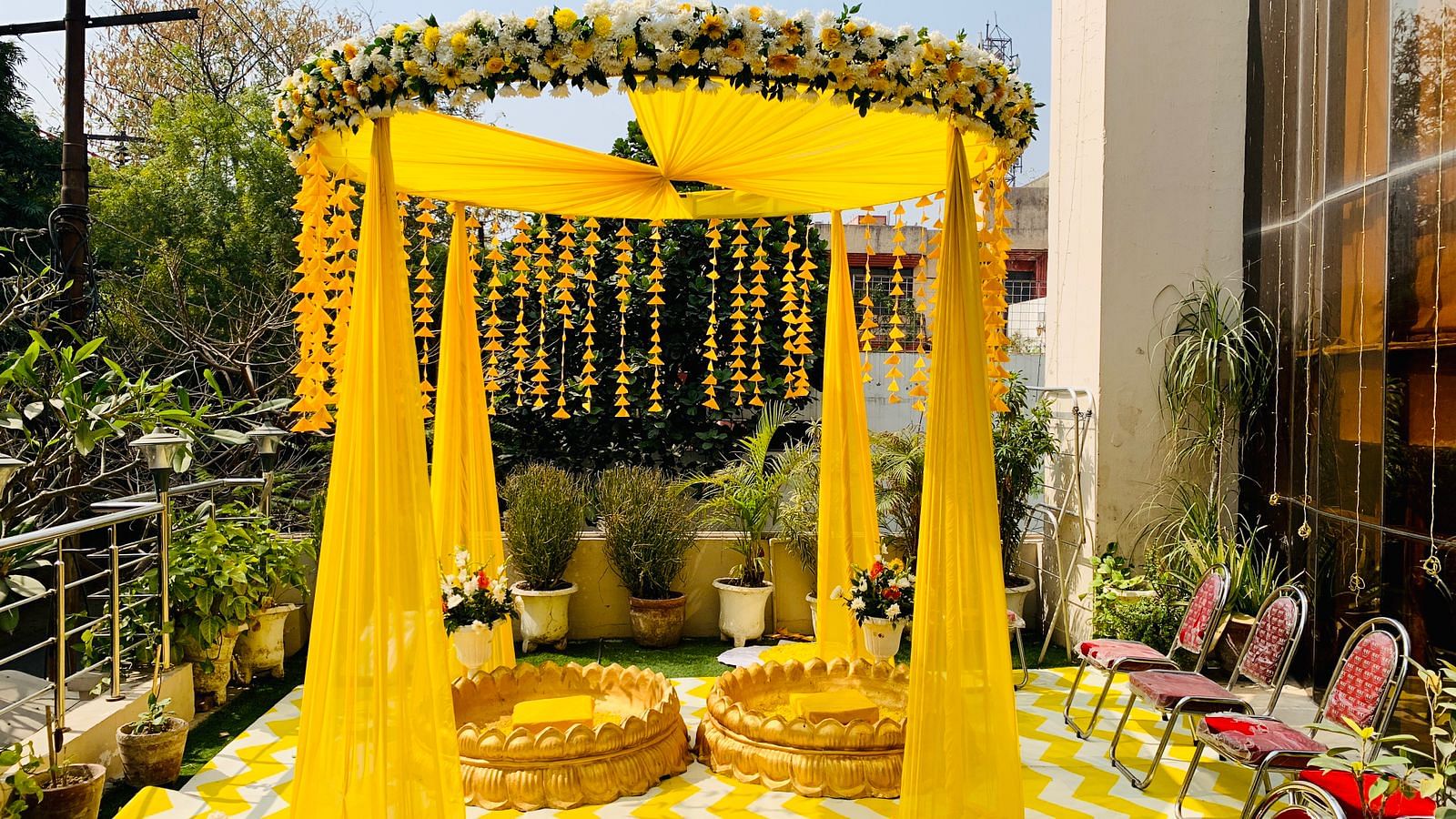 Kashish Hotel Banquet in Sector 26, Noida