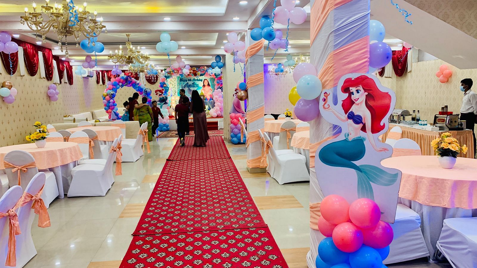 Kashish Hotel Banquet in Sector 26, Noida