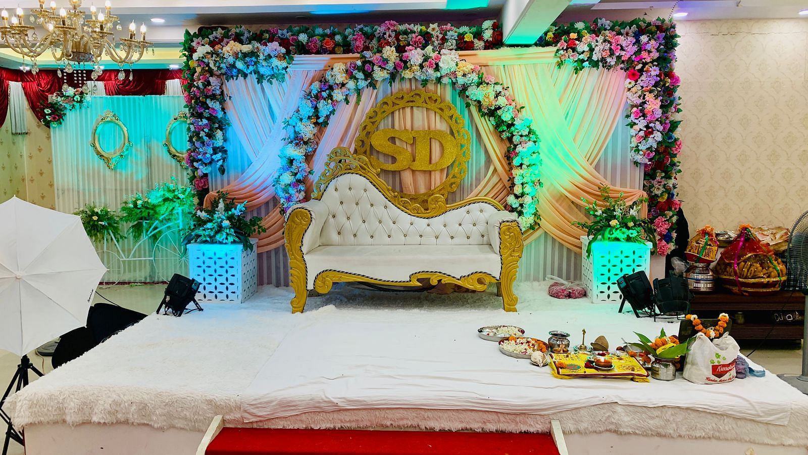 Kashish Hotel Banquet in Sector 26, Noida