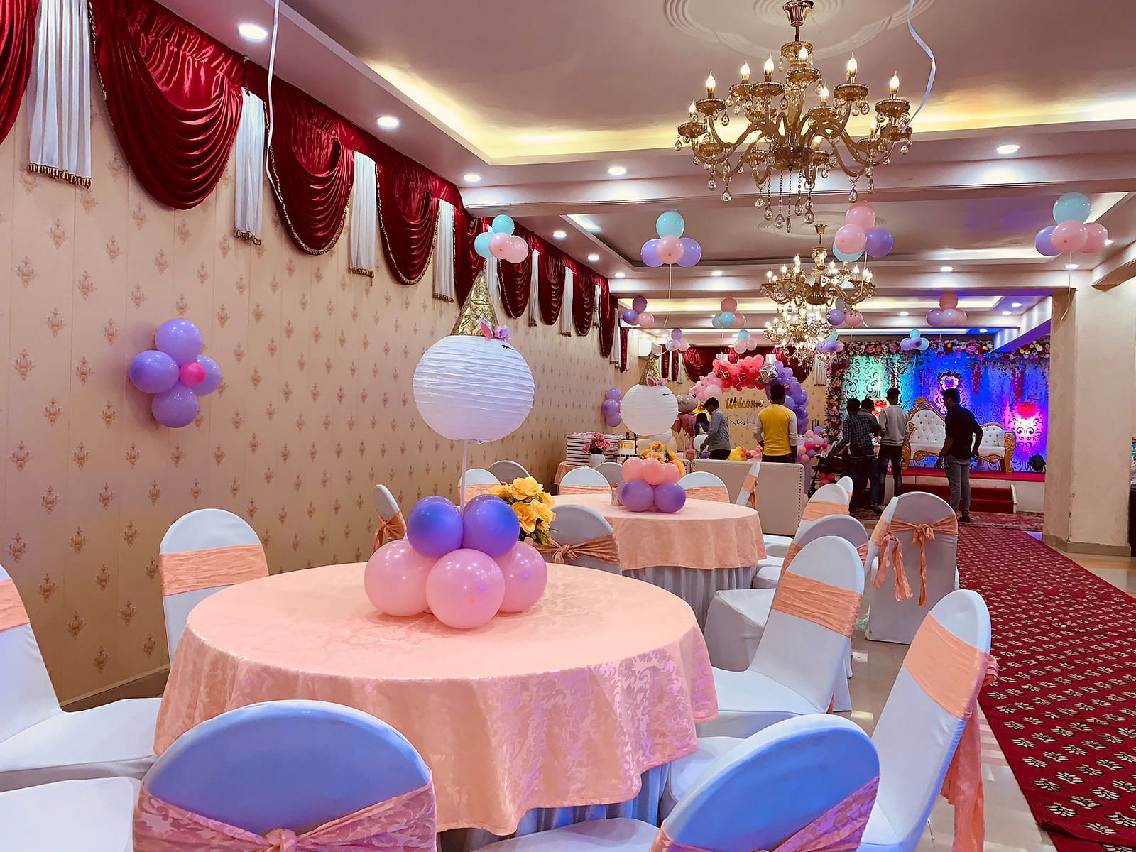 Kashish Hotel Banquet in Sector 26, Noida