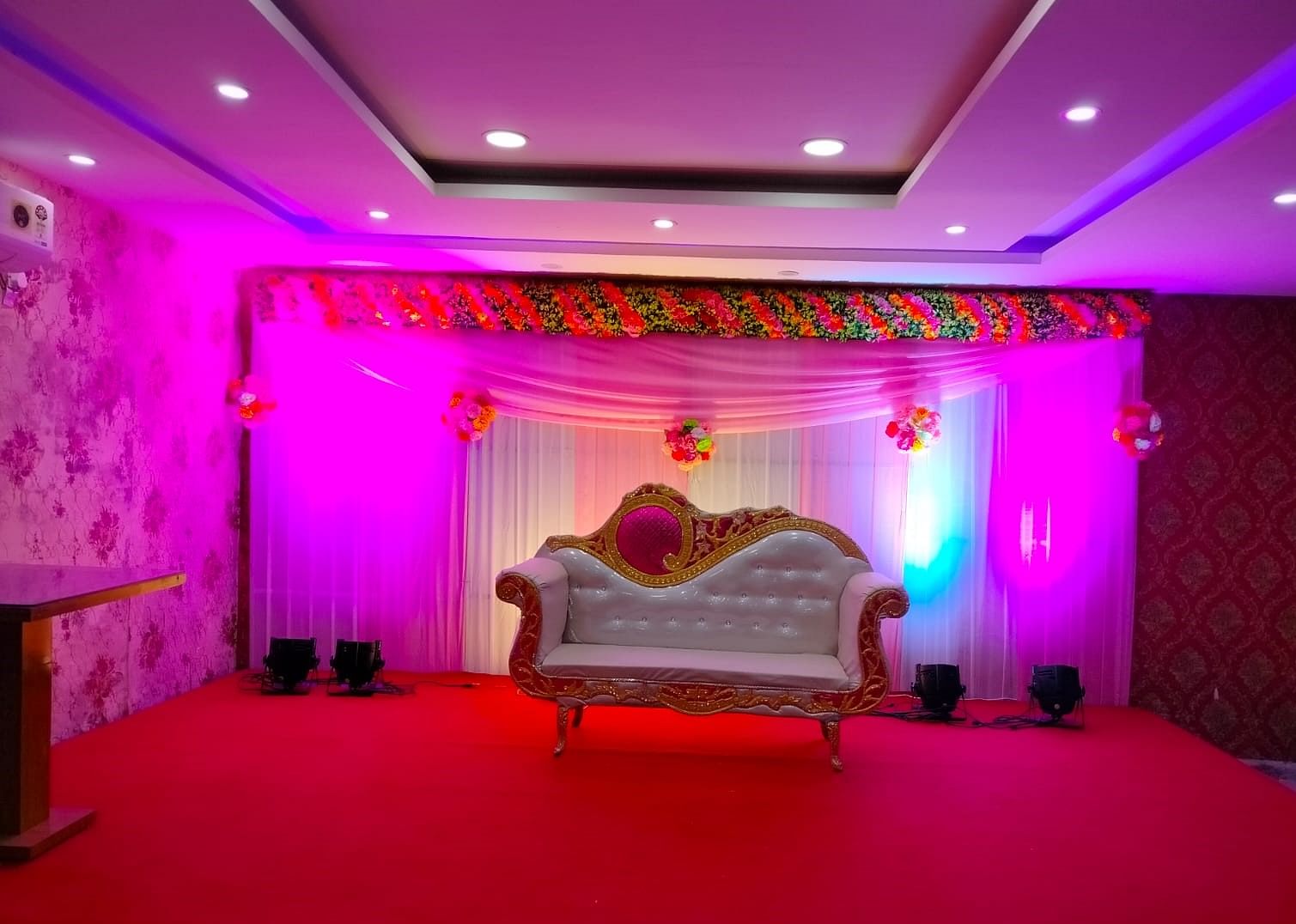 KTG Banquet Hall in Sector 62, Noida