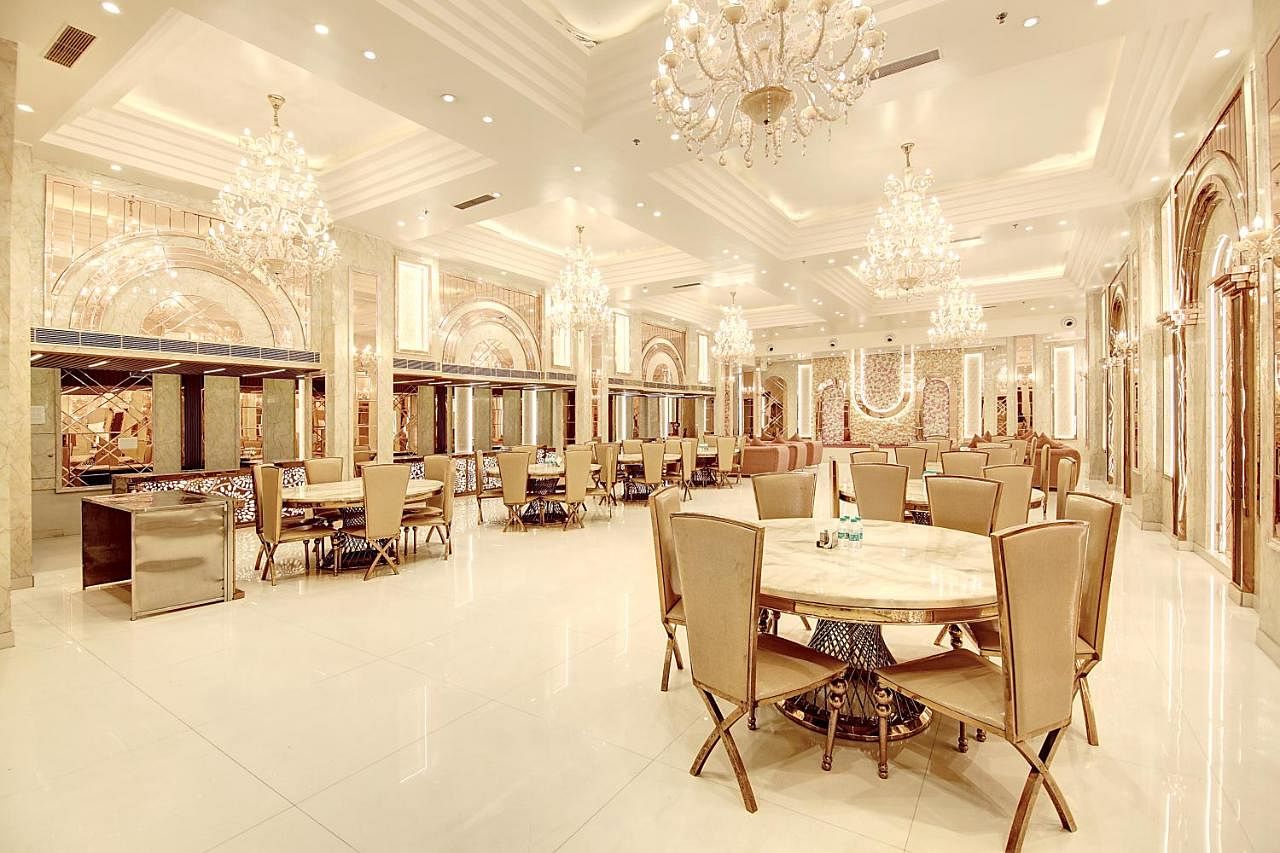 Marks Hotel Banquet in Sector 63 A, Noida Marks Hotel Banquet in Sector 63 A, Noida