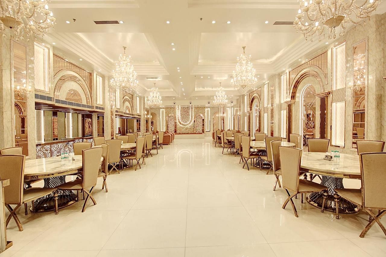 Marks Hotel Banquet in Sector 63 A, Noida Marks Hotel Banquet in Sector 63 A, Noida