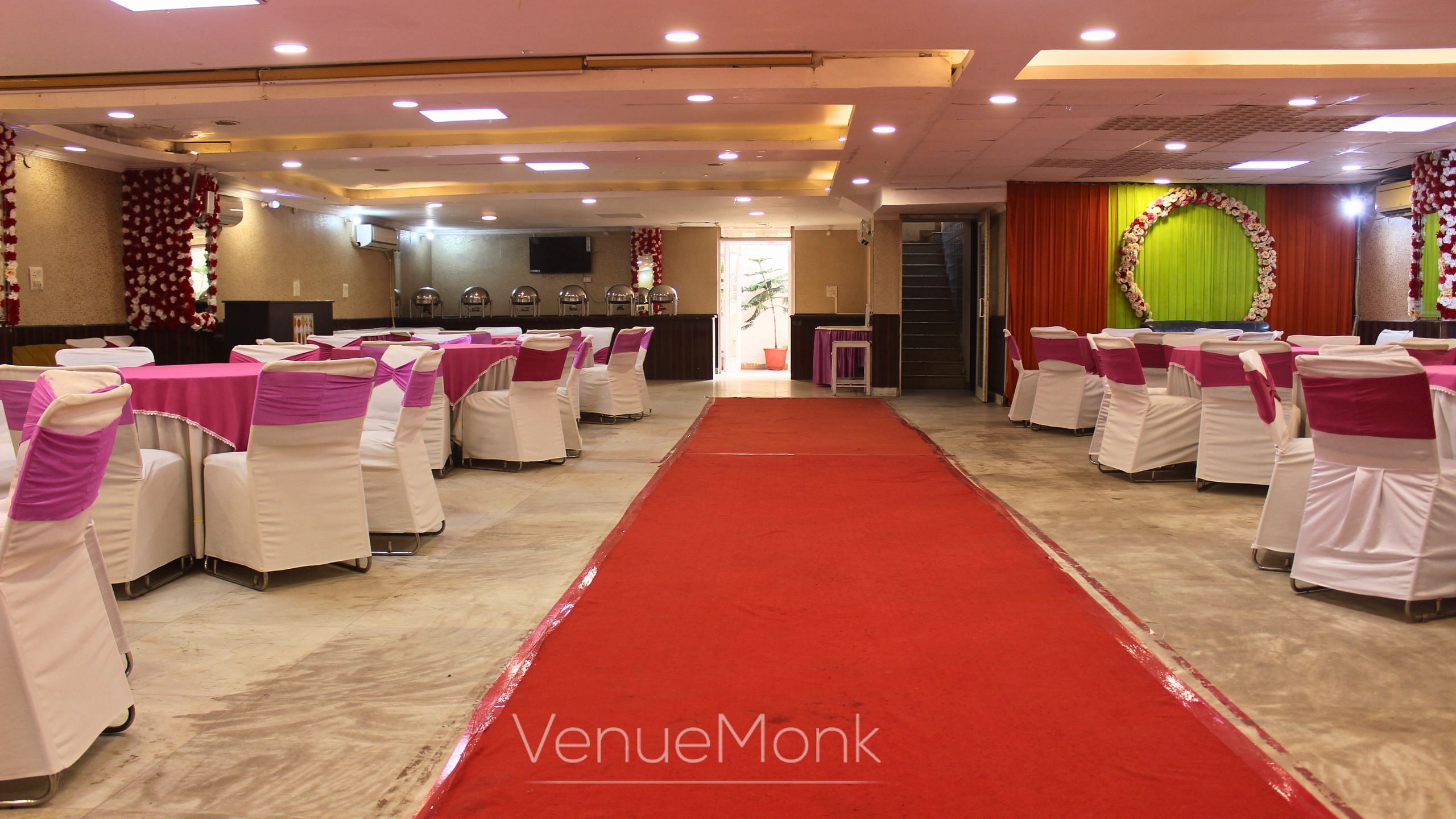 Marks Inn Hotel And Banquet in Sector 61, Noida
