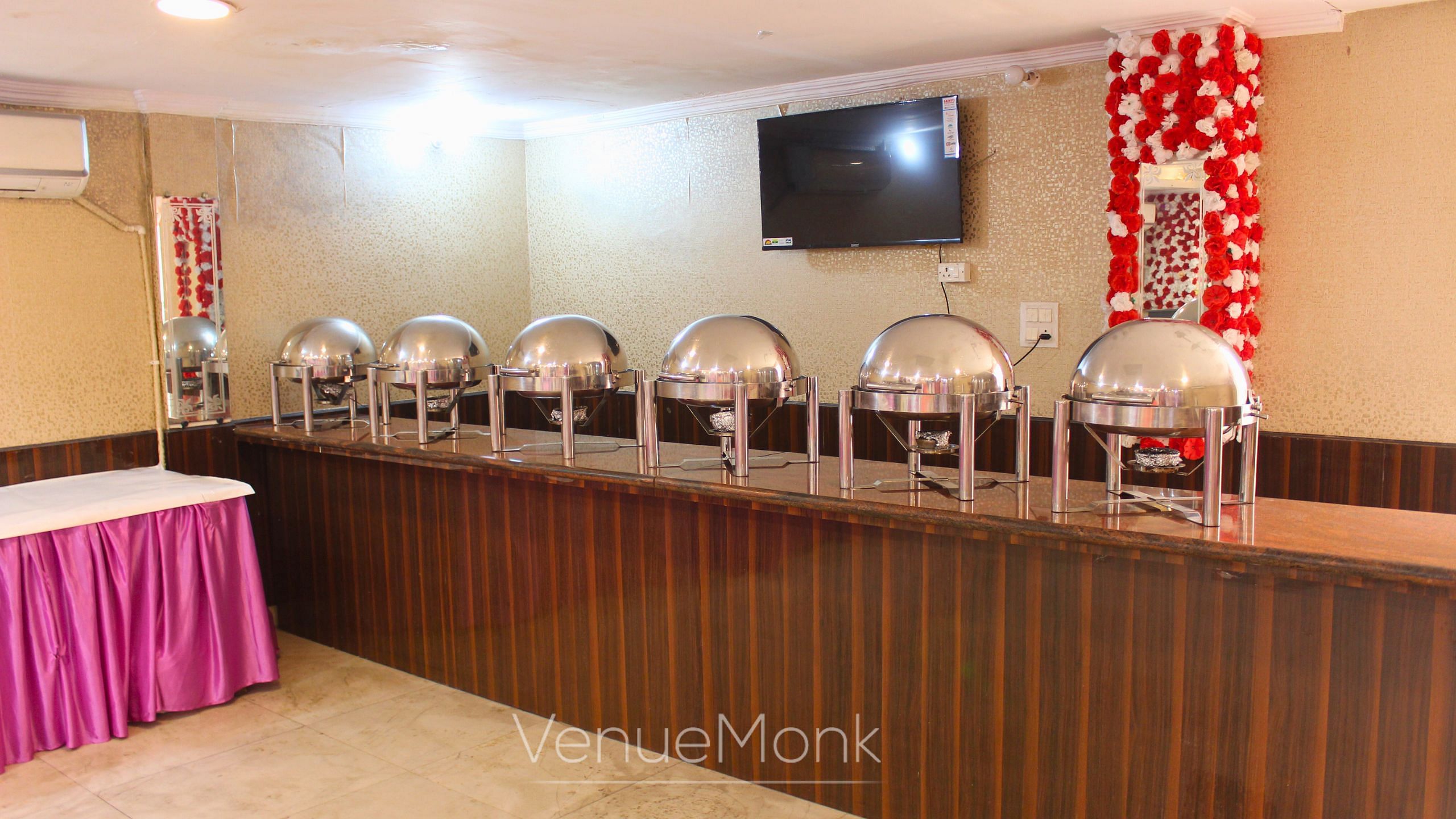 Marks Inn Hotel And Banquet in Sector 61, Noida