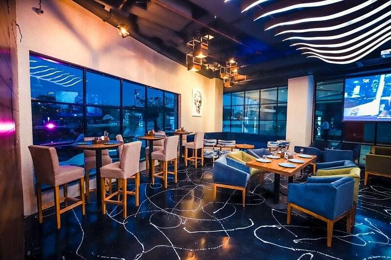 Moire Lounge And Bar in Sector 38, Noida