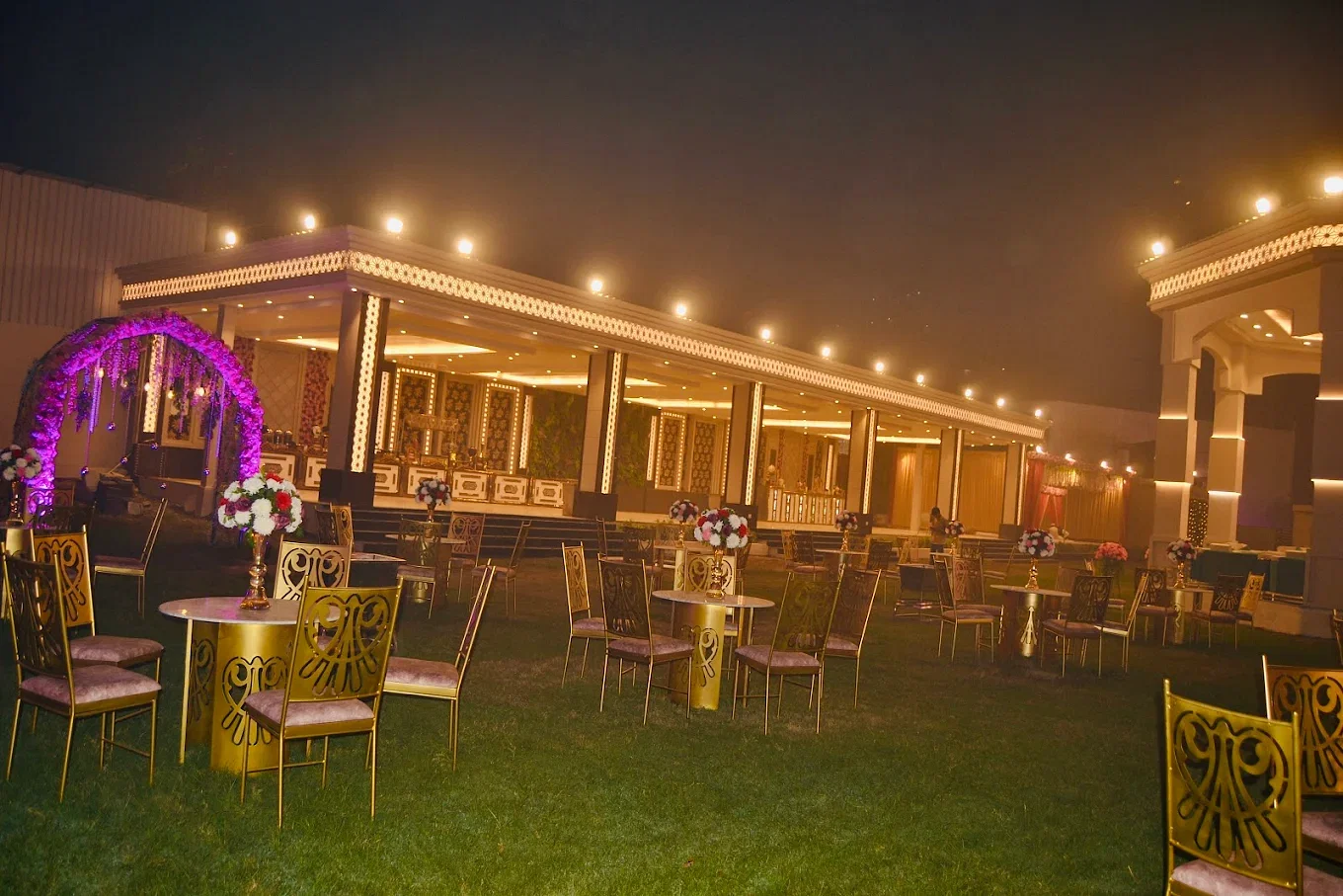 Moon Star Banquet in Greater Noida, Noida