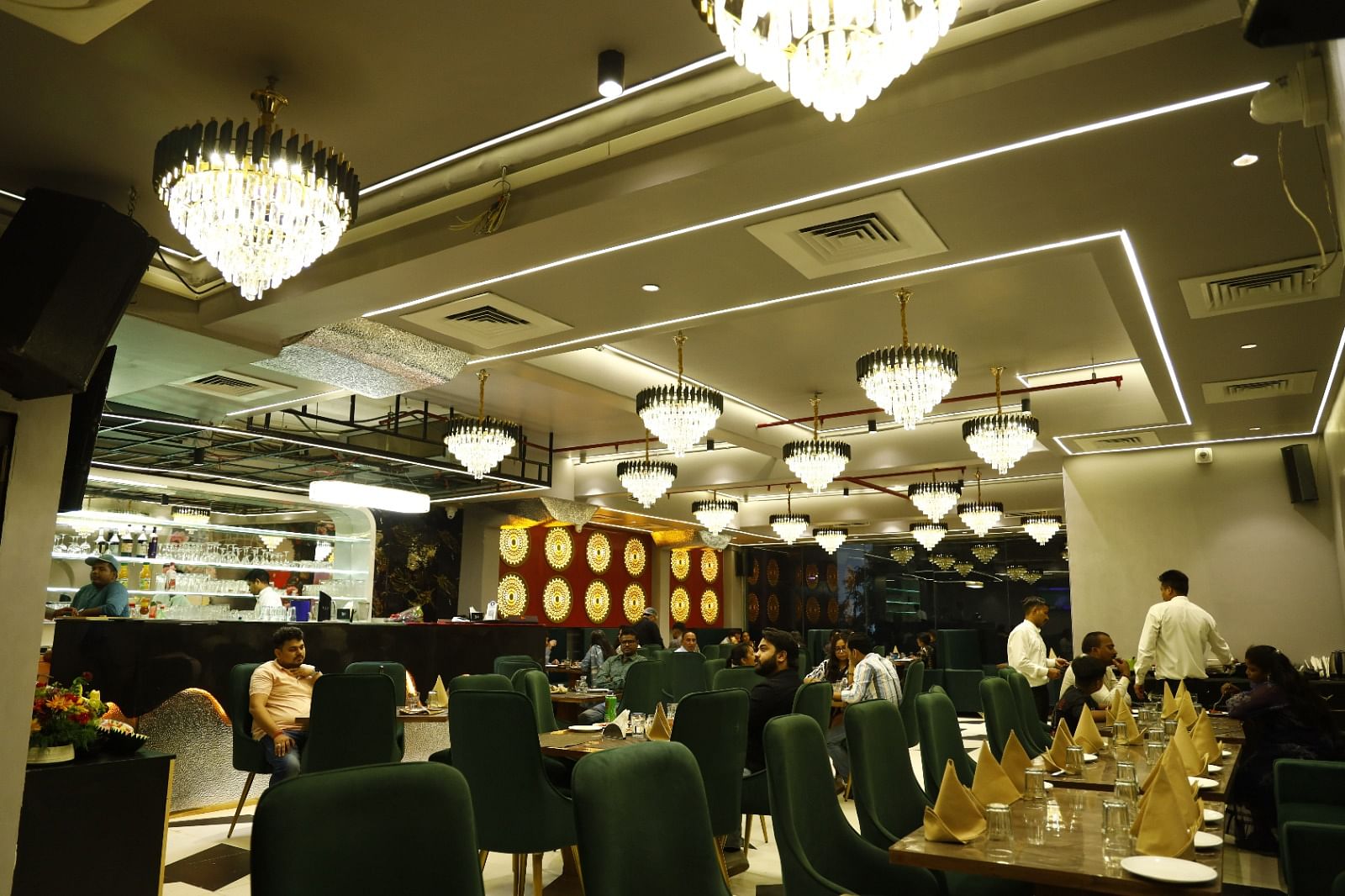 Moti Mahal Delux in Sector 63, Noida Moti Mahal Delux in Sector 63, Noida