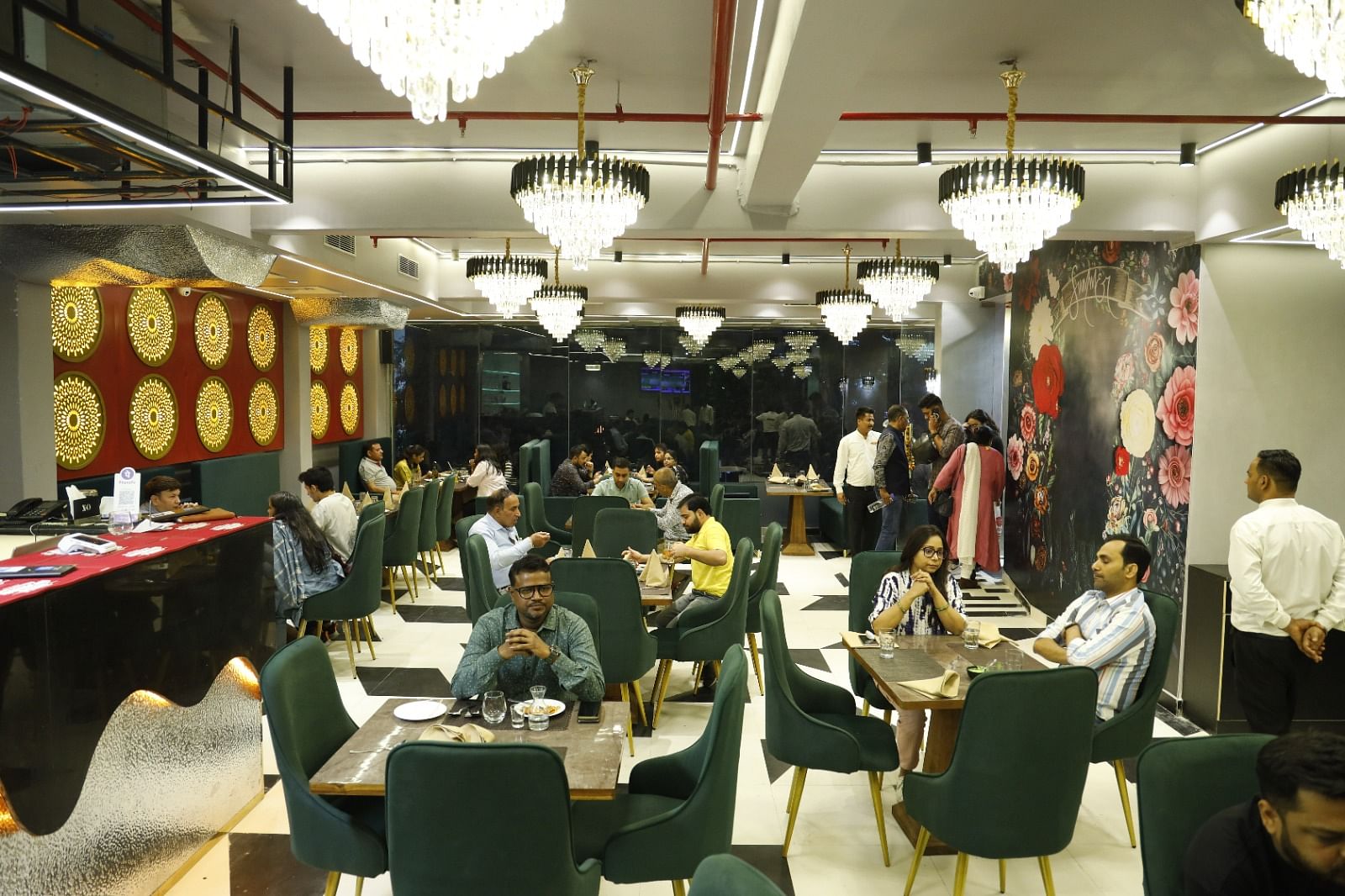 Moti Mahal Delux in Sector 63, Noida Moti Mahal Delux in Sector 63, Noida