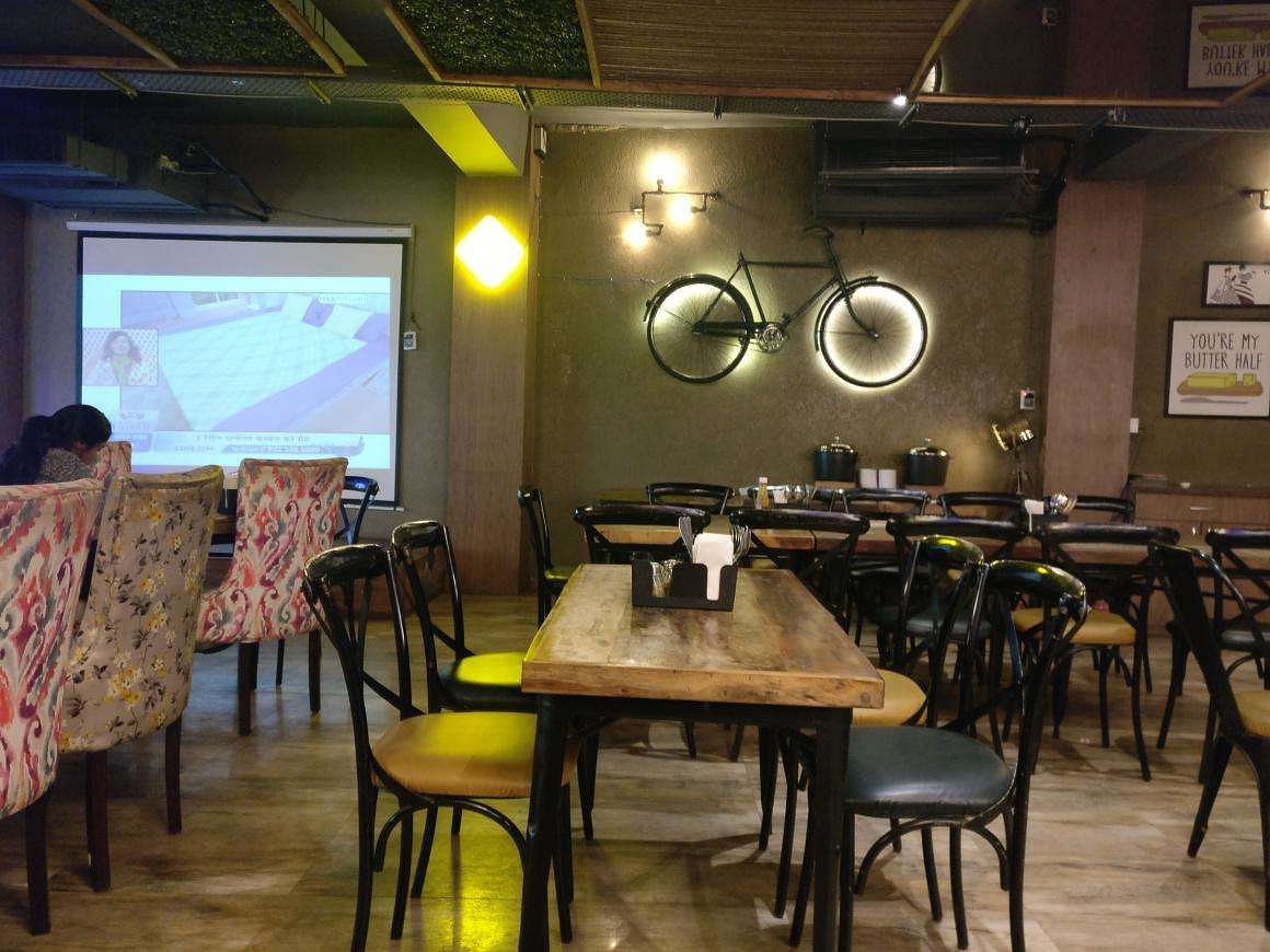 Mystery Of Spice in Sector 104, Noida