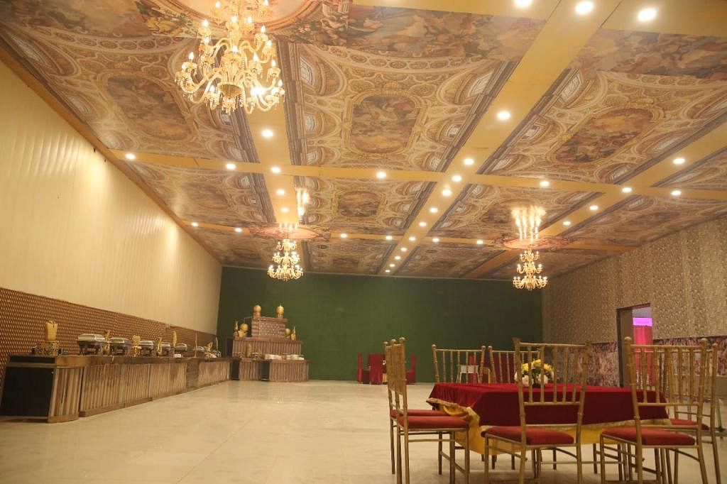 Nagori Farms Banquet in Sector 117, Noida