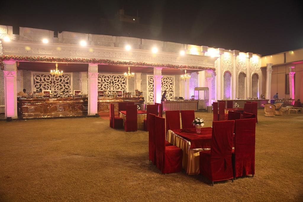 Nagori Farms Banquet in Sector 117, Noida