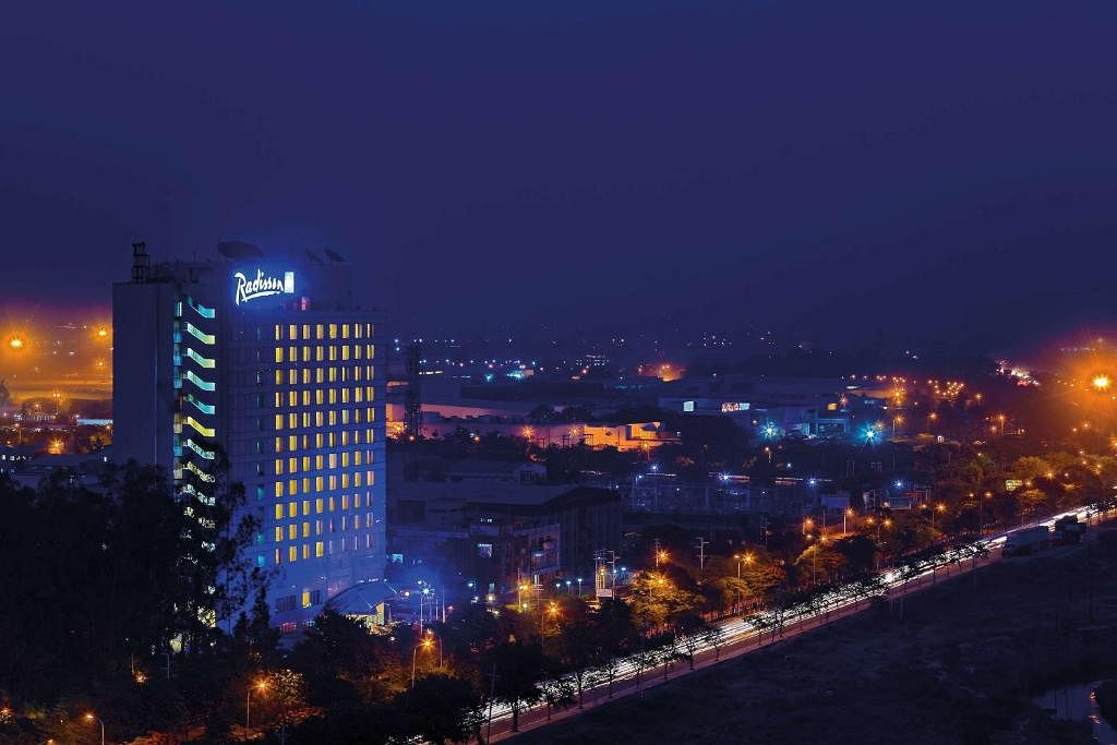 Radisson in Greater Noida, Noida