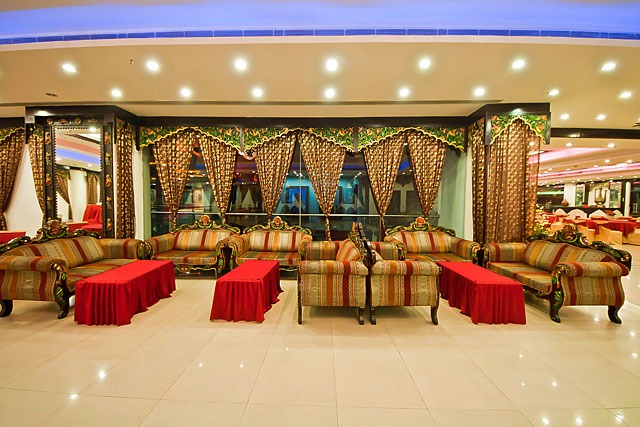 Rajmahal Banquet in Sector 51, Noida