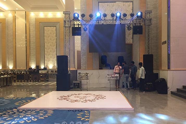 Rama Banquet in Sector 52, Noida Rama Banquet in Sector 52, Noida