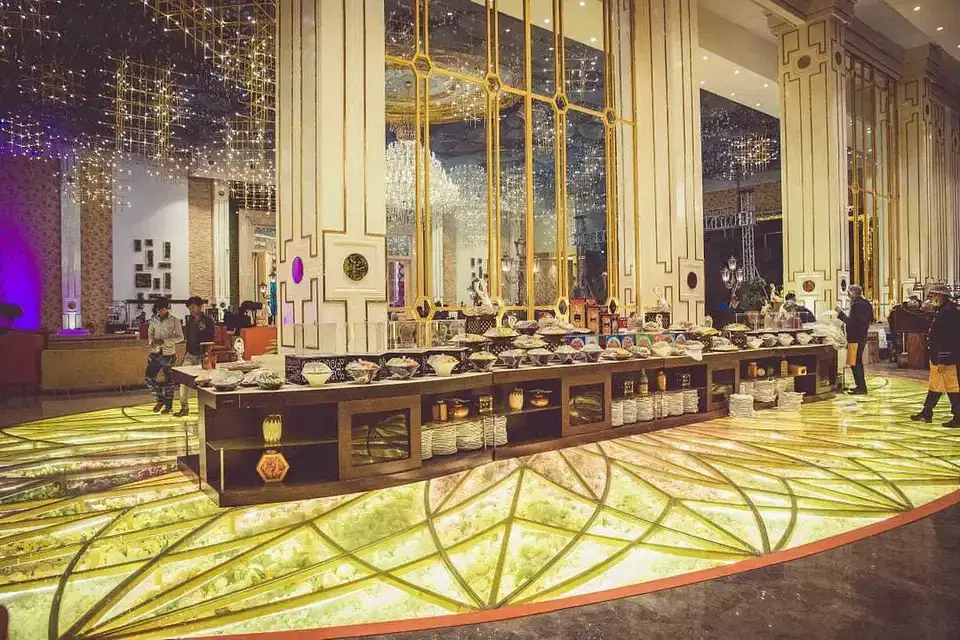 Rama Banquet in Sector 52, Noida Rama Banquet in Sector 52, Noida