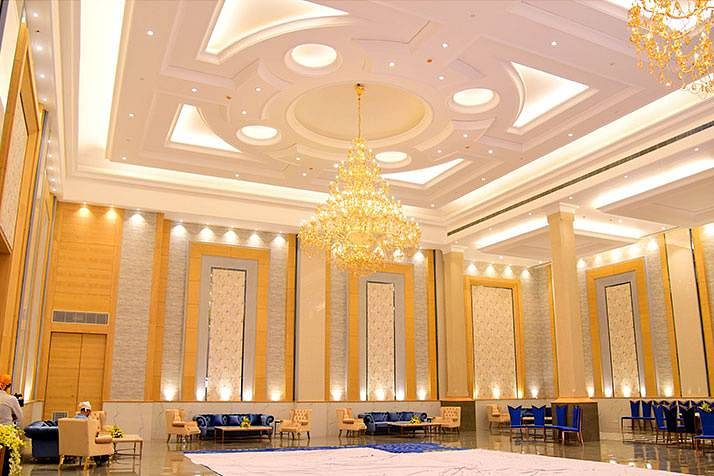 Rama Banquet in Sector 52, Noida Rama Banquet in Sector 52, Noida