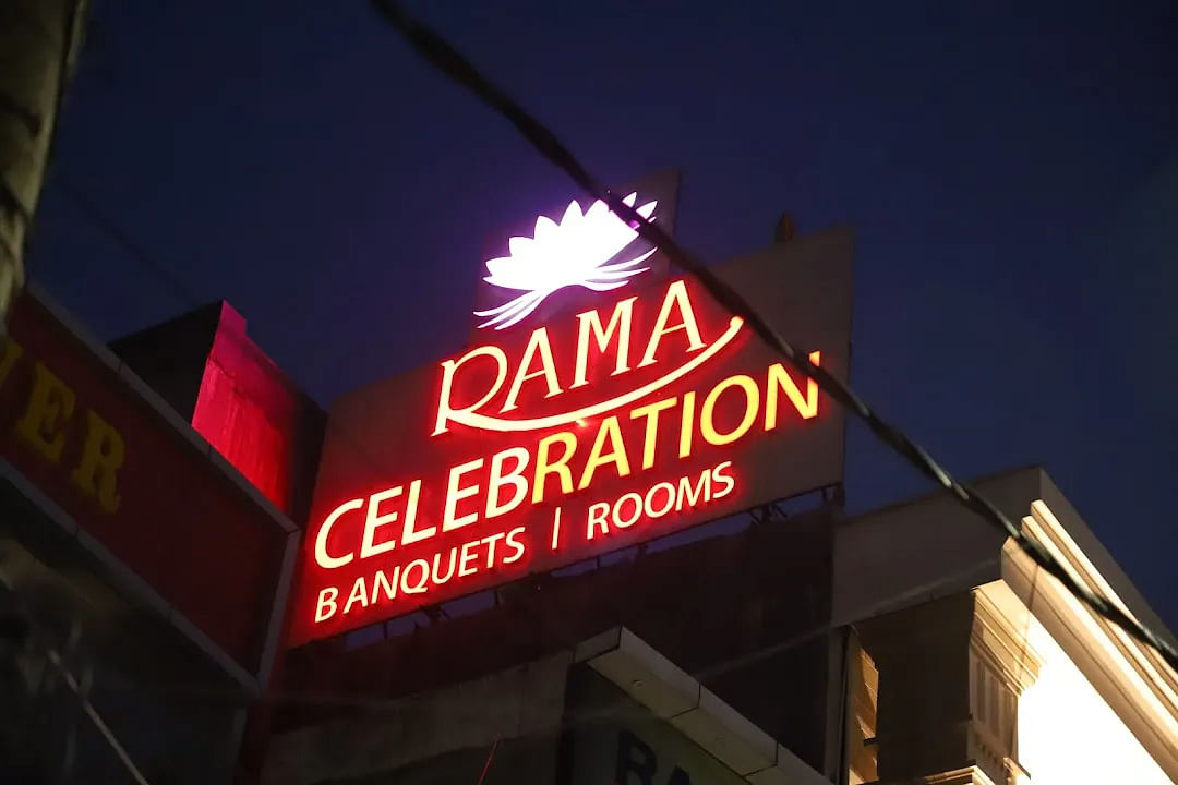 Rama Celebration in Sector 51, Noida