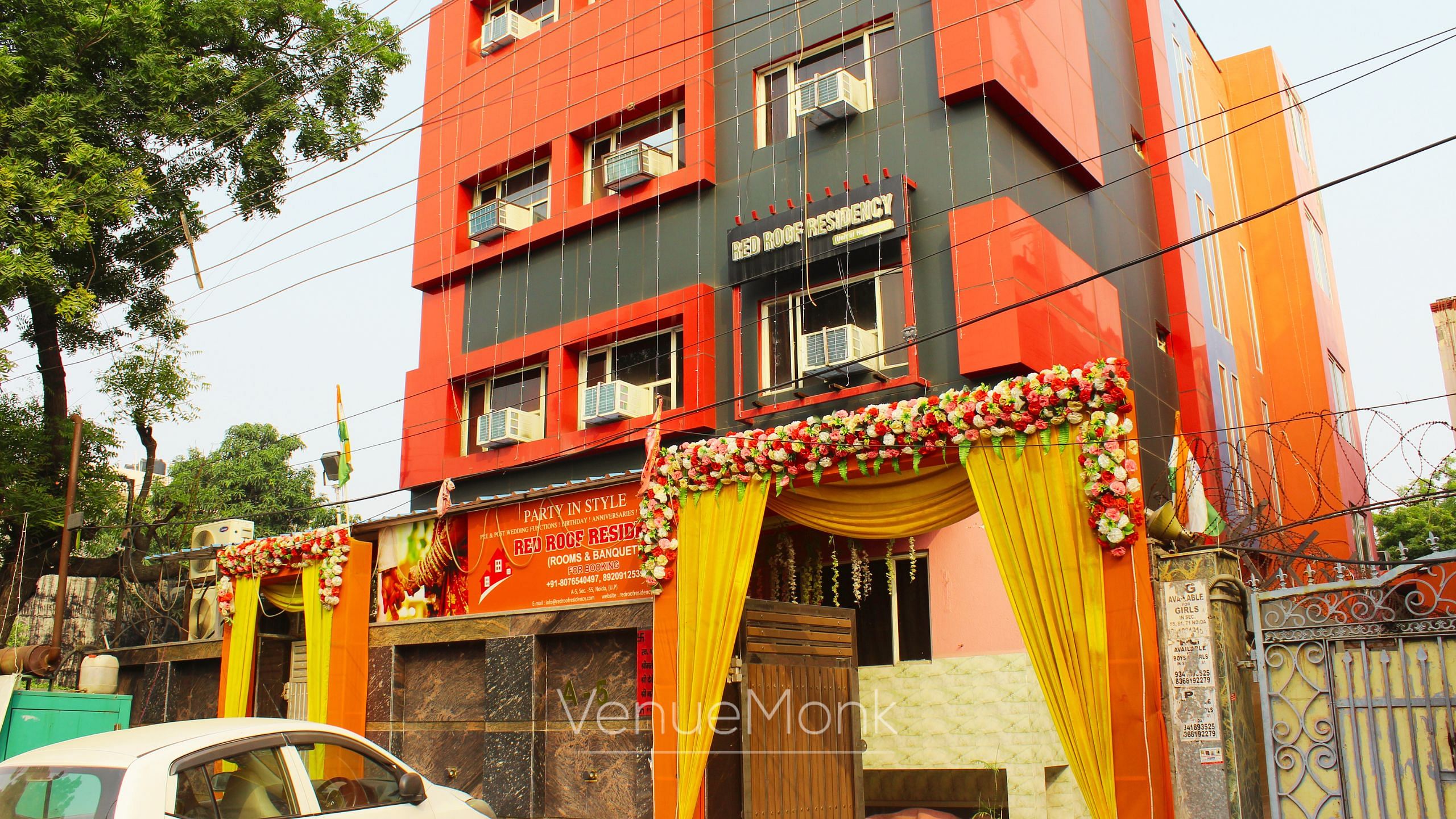 Red Roof Residency in Sector 55, Noida Red Roof Residency in Sector 55, Noida