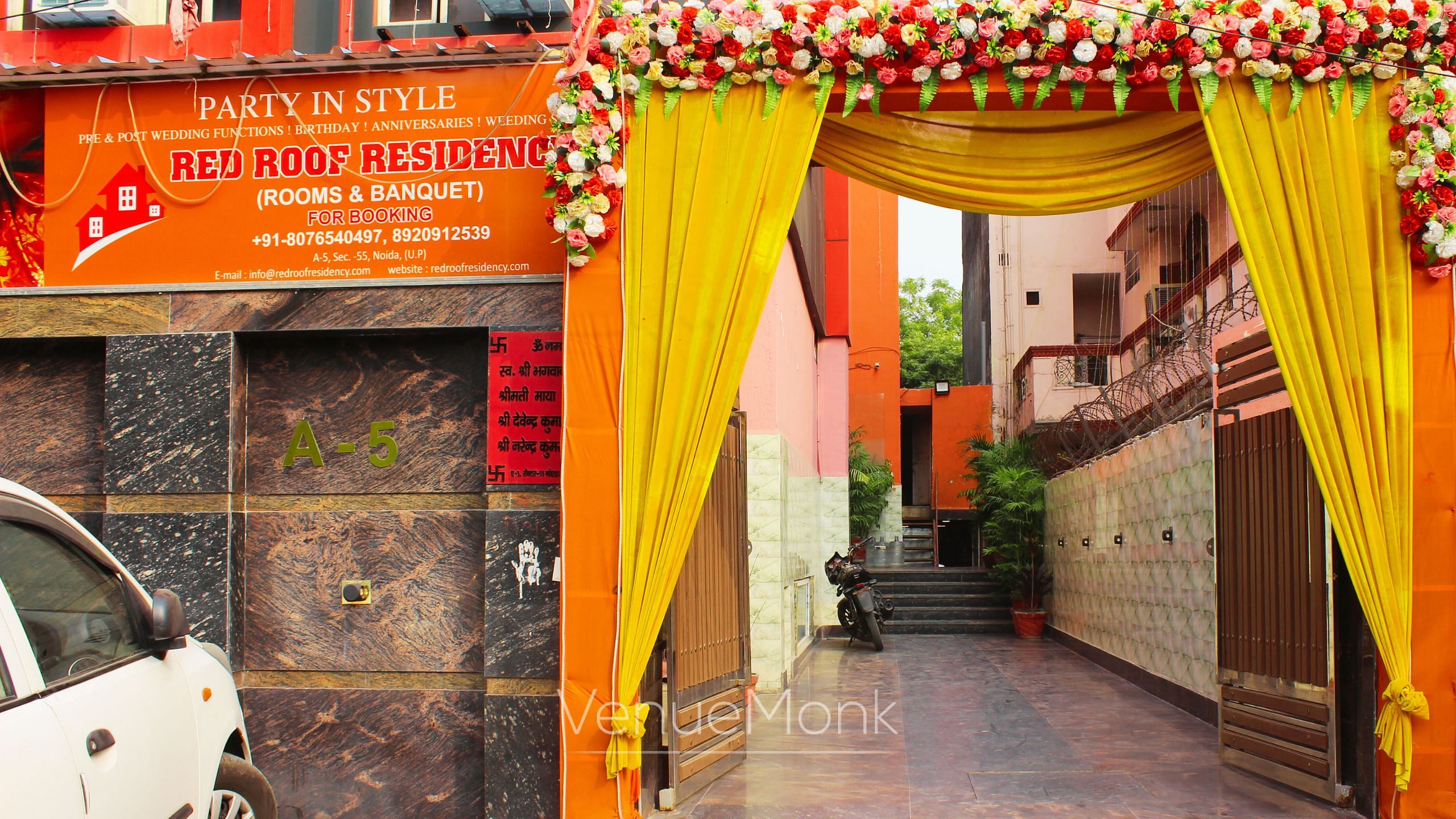 Red Roof Residency in Sector 55, Noida Red Roof Residency in Sector 55, Noida