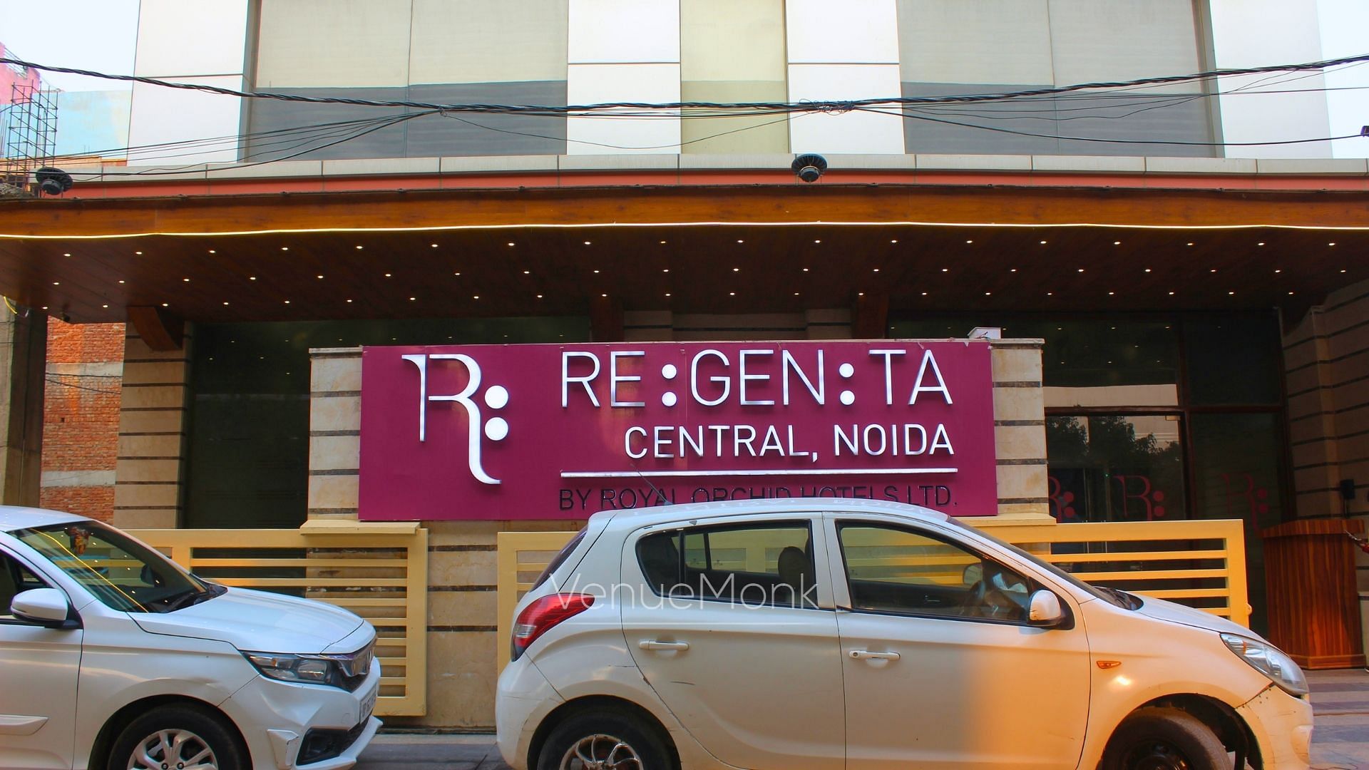 Regenta Central in Sector 49, Noida