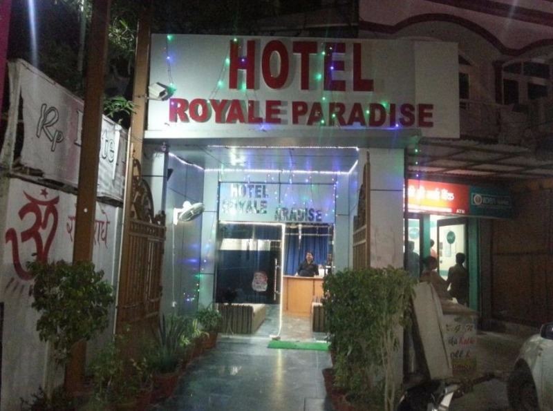 Royale Paradise in Sector 12, Noida