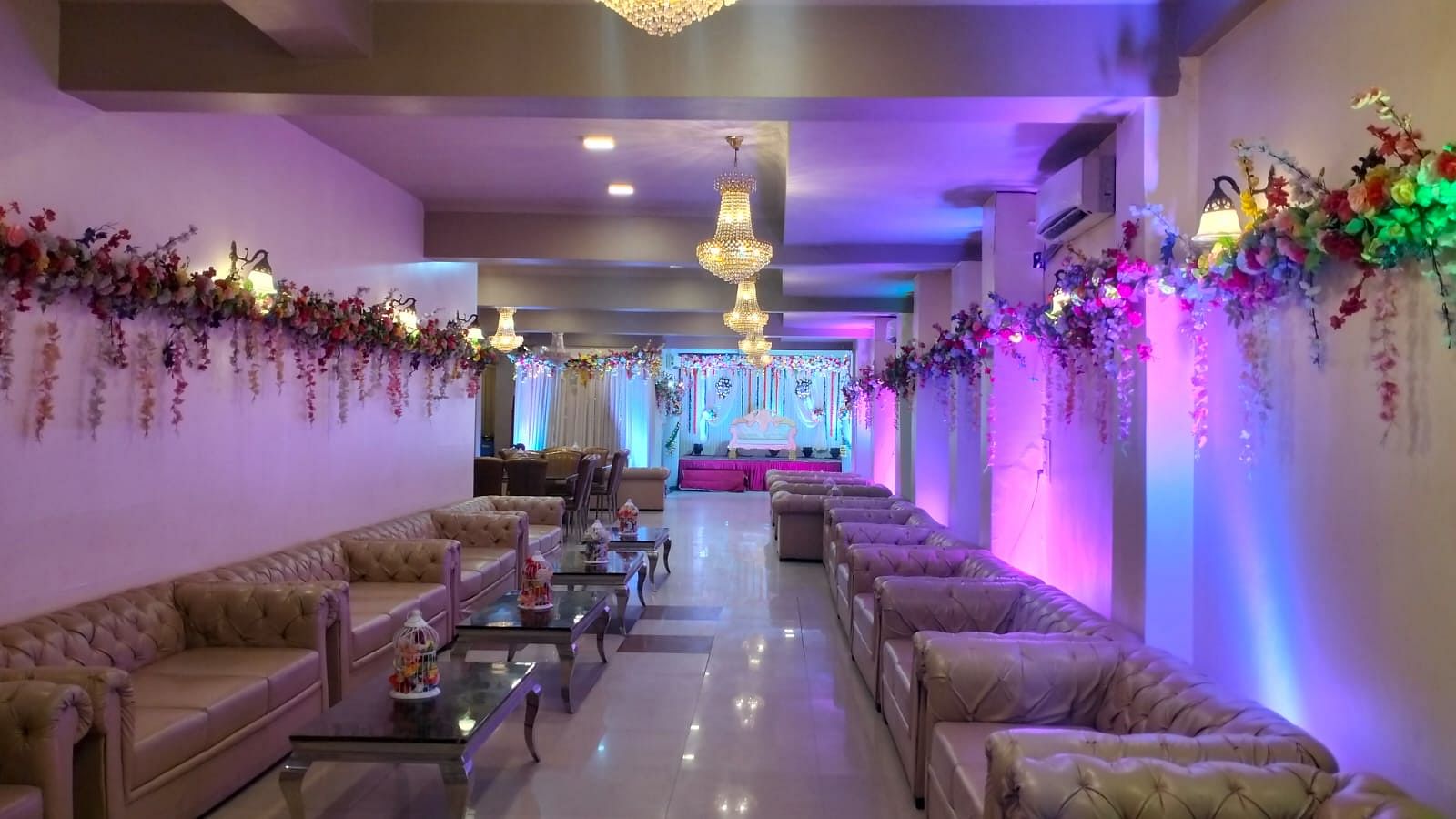 Saffron Banquet And Best Party Hall In Noida By City Stay in Sector 22, Noida