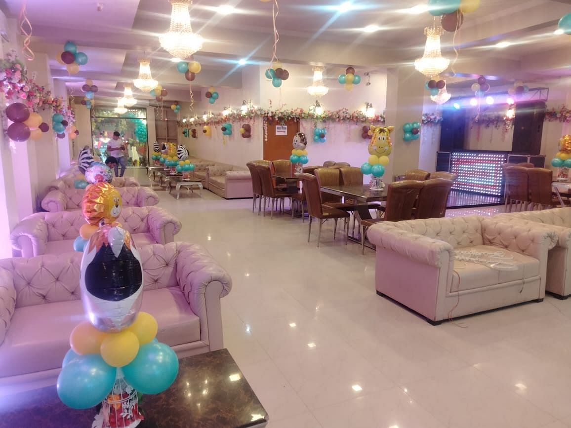 Saffron Banquet And Best Party Hall In Noida By City Stay in Sector 22, Noida