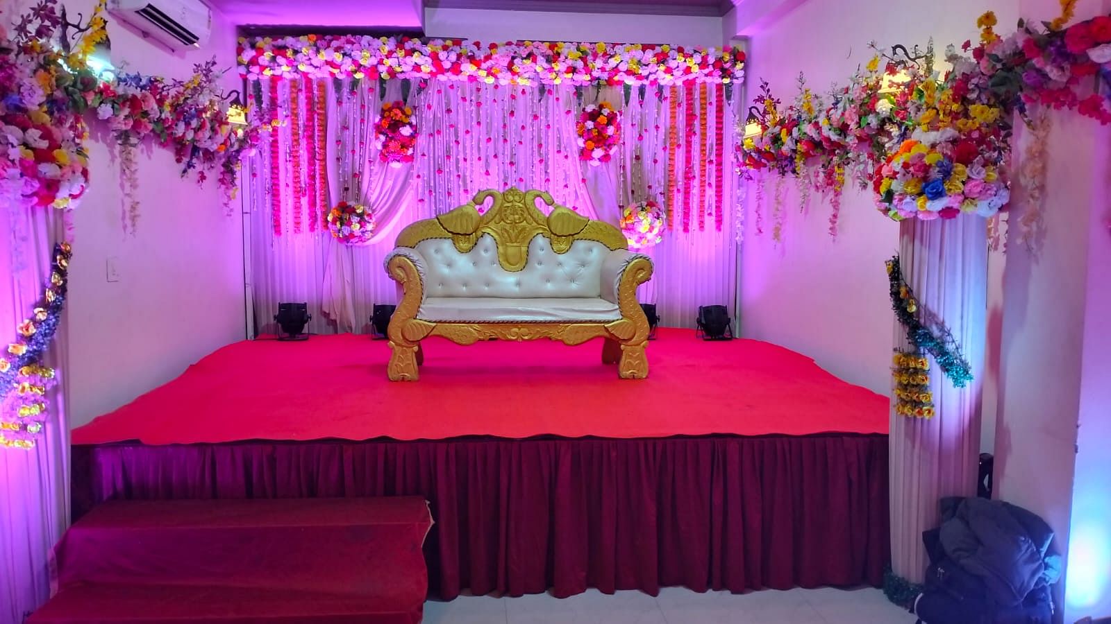 Saffron Banquet And Best Party Hall In Noida By City Stay in Sector 22, Noida