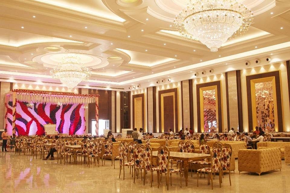 Saffron Banquet Babas Lavanya Hospitality in Greater Noida, Noida