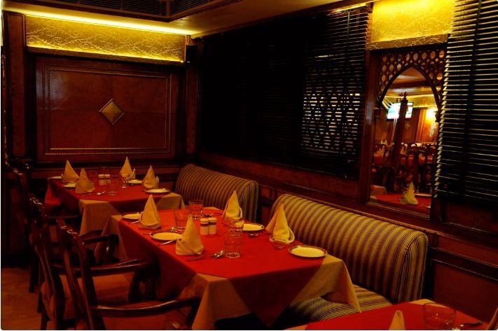 Samarkand Restaurant Bar in Sector 29, Noida