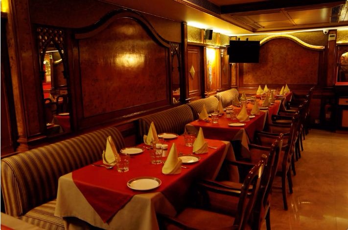 Samarkand Restaurant Bar in Sector 29, Noida