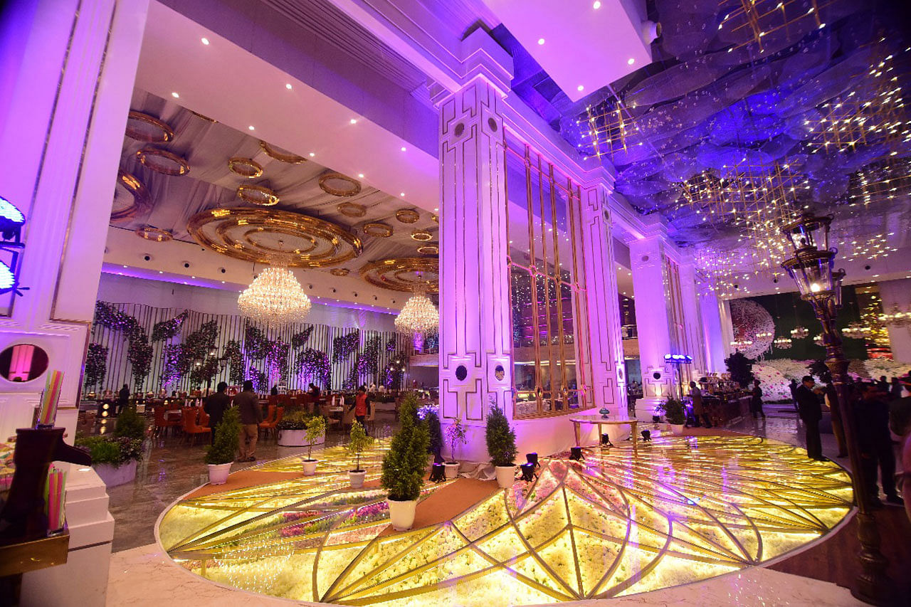 Shaurya Royal Resorts And Banquet Hall in Sector 72, Noida