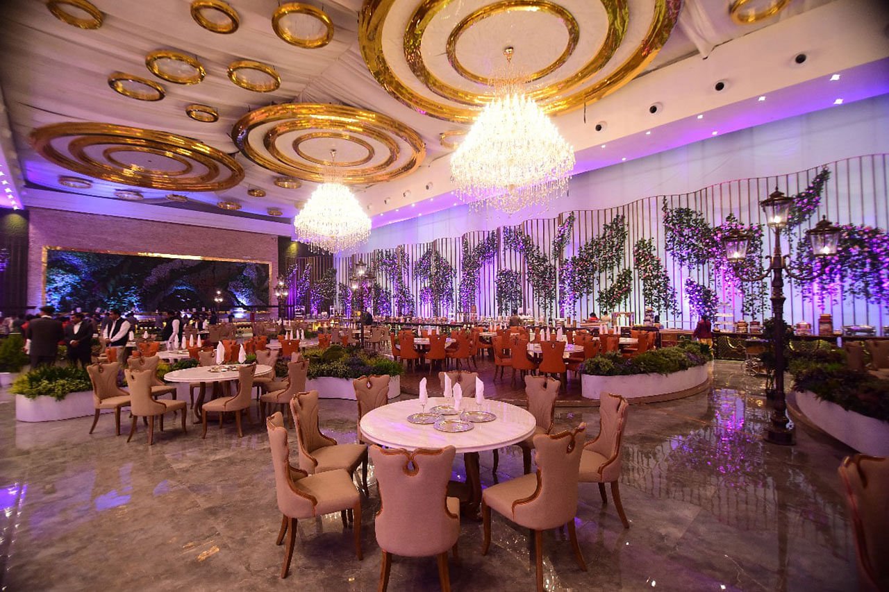 Shaurya Royal Resorts And Banquet Hall in Sector 72, Noida